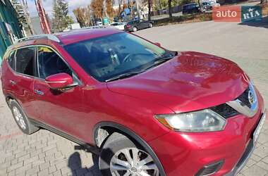 Позашляховик / Кросовер Nissan Rogue 2013 в Тернополі