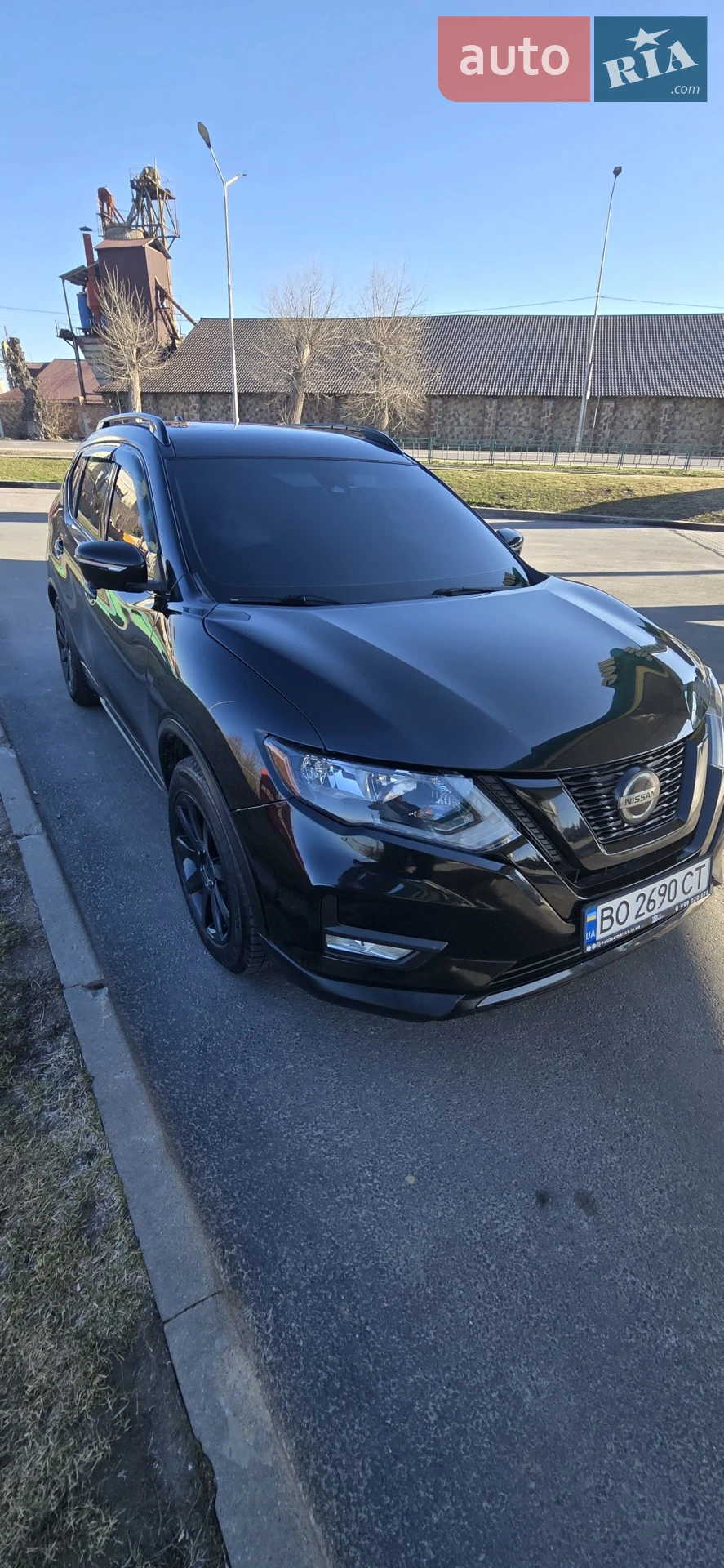 2017 Nissan Rogue - мініатюра 8