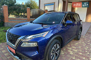Внедорожник / Кроссовер Nissan Rogue 2021 в Белой Церкви