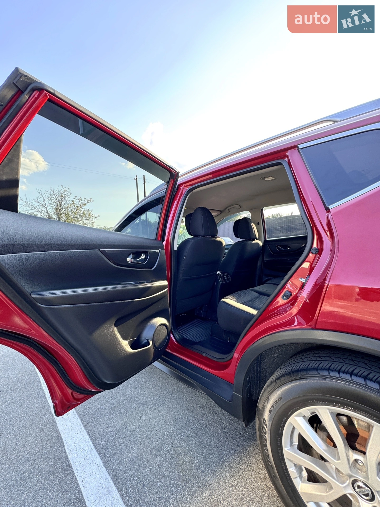 2016 Nissan Rogue - мініатюра 16