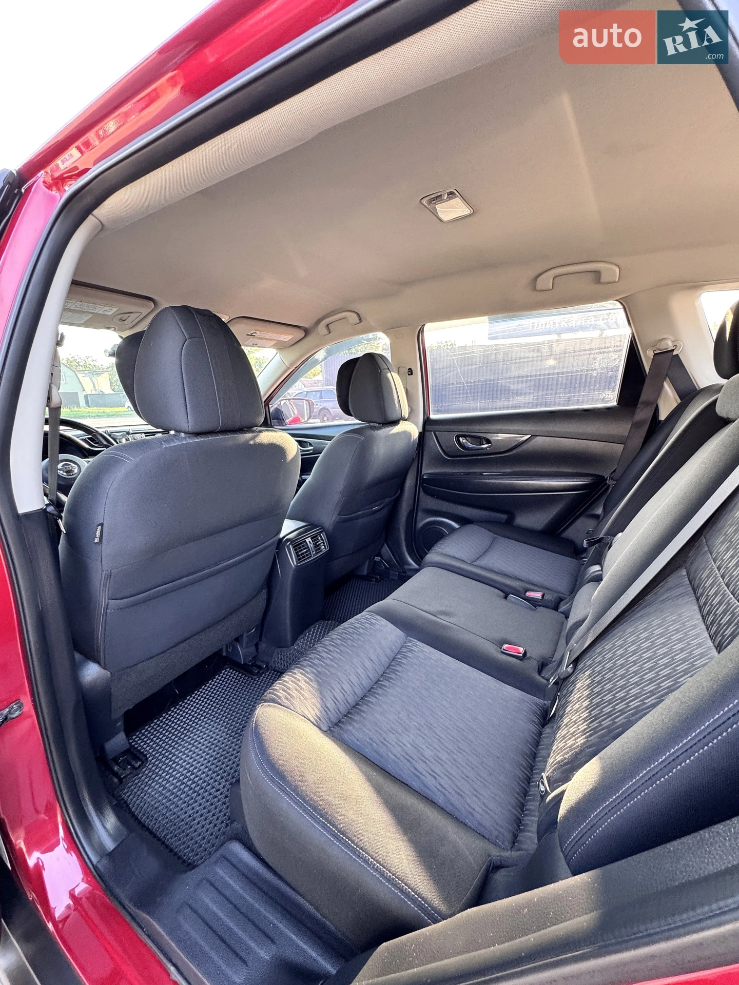 2016 Nissan Rogue - мініатюра 23