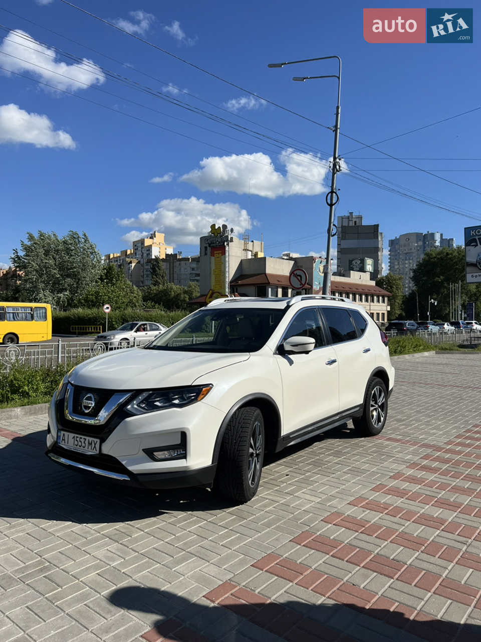 2018 Nissan Rogue - мініатюра 19