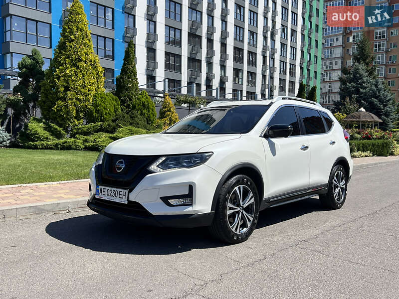 Nissan Rogue 2018