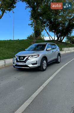 Позашляховик / Кросовер Nissan Rogue 2020 в Вінниці