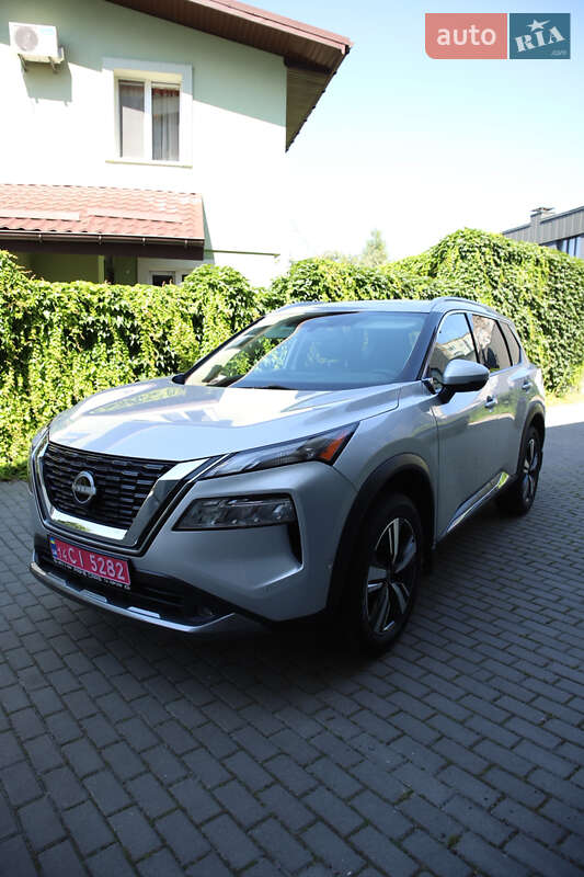 Nissan Rogue 2022 Nissan Rogue 2022