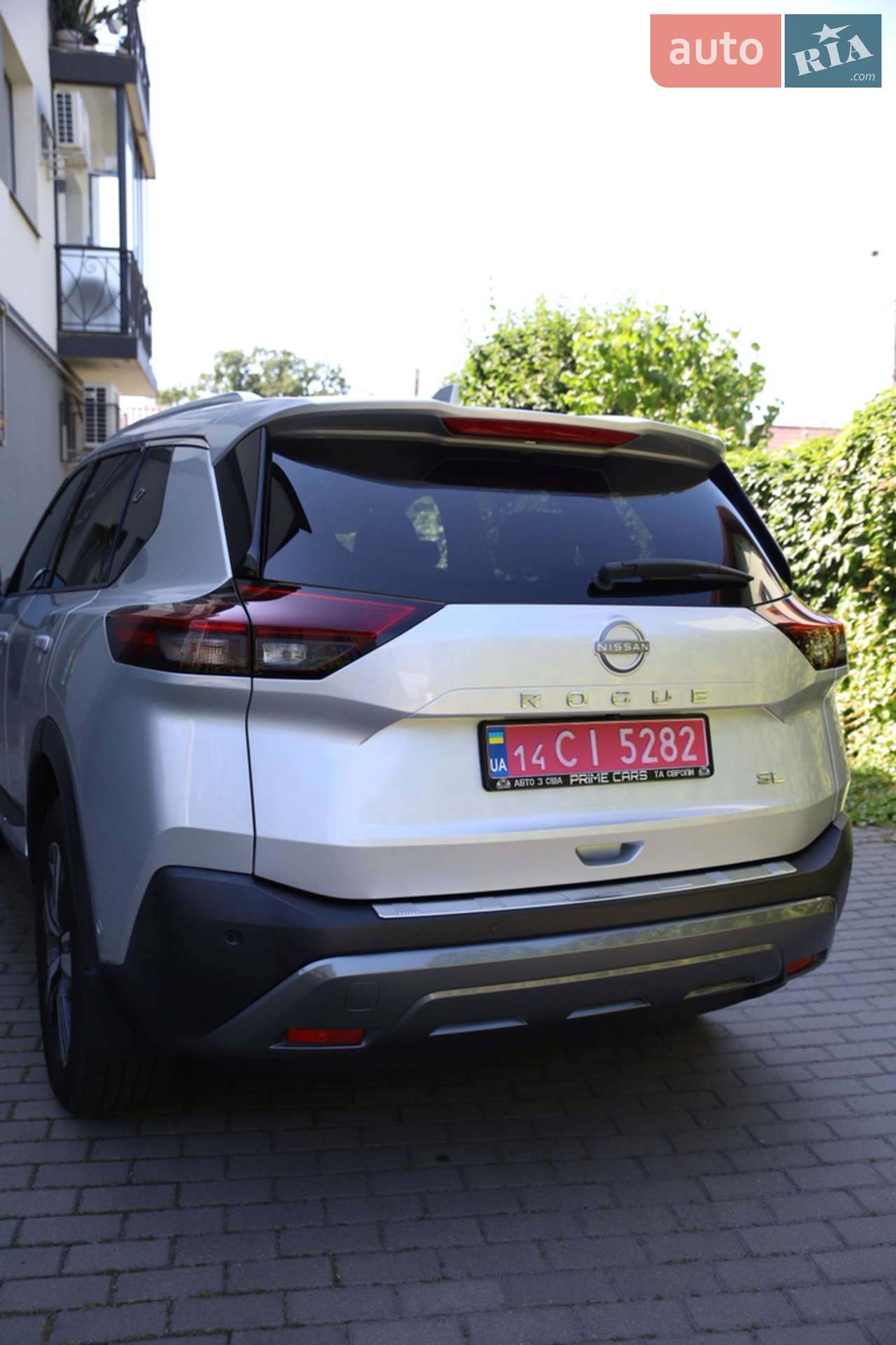 2022 Nissan Rogue - мініатюра 68
