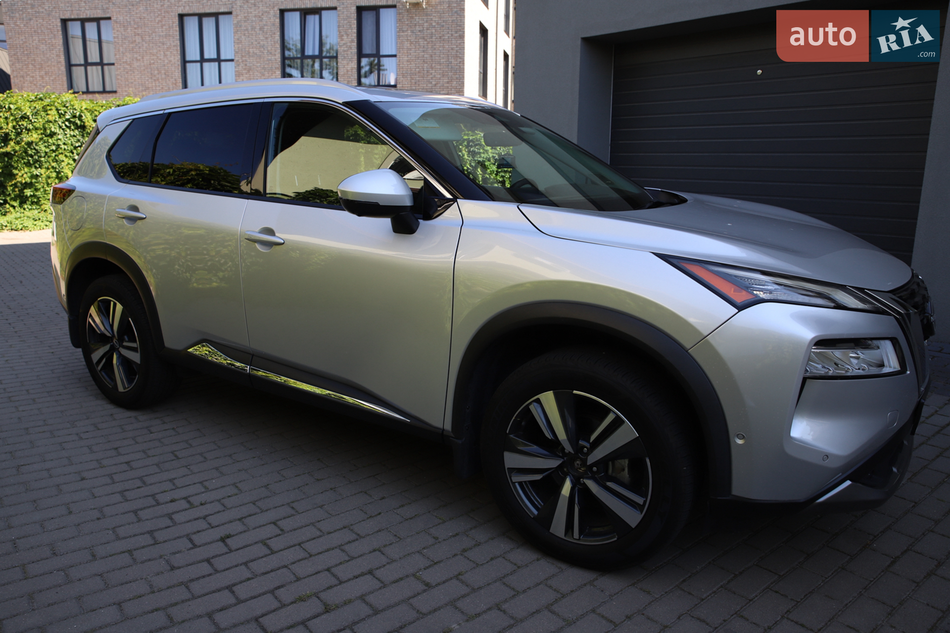 2022 Nissan Rogue - мініатюра 76