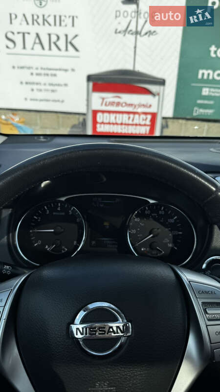 Внедорожник / Кроссовер Nissan Rogue 2015 в Ковеле фото 2 Внедорожник / Кроссовер Nissan Rogue 2015 в Ковеле