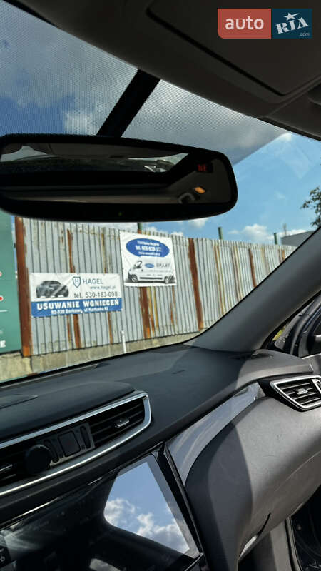 Внедорожник / Кроссовер Nissan Rogue 2015 в Ковеле фото 6 Внедорожник / Кроссовер Nissan Rogue 2015 в Ковеле