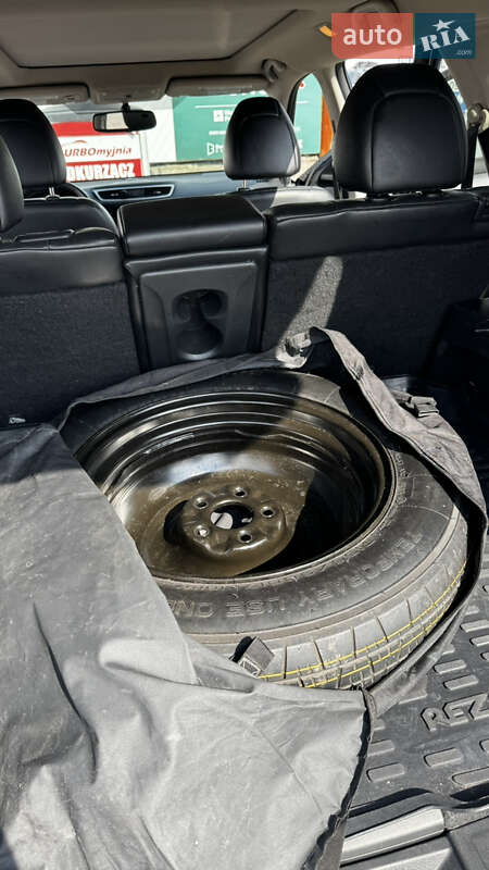 Внедорожник / Кроссовер Nissan Rogue 2015 в Ковеле фото 16 Внедорожник / Кроссовер Nissan Rogue 2015 в Ковеле