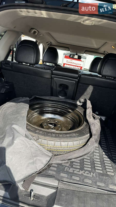 Внедорожник / Кроссовер Nissan Rogue 2015 в Ковеле фото 17 Внедорожник / Кроссовер Nissan Rogue 2015 в Ковеле