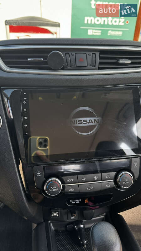 Внедорожник / Кроссовер Nissan Rogue 2015 в Ковеле фото 35 Внедорожник / Кроссовер Nissan Rogue 2015 в Ковеле