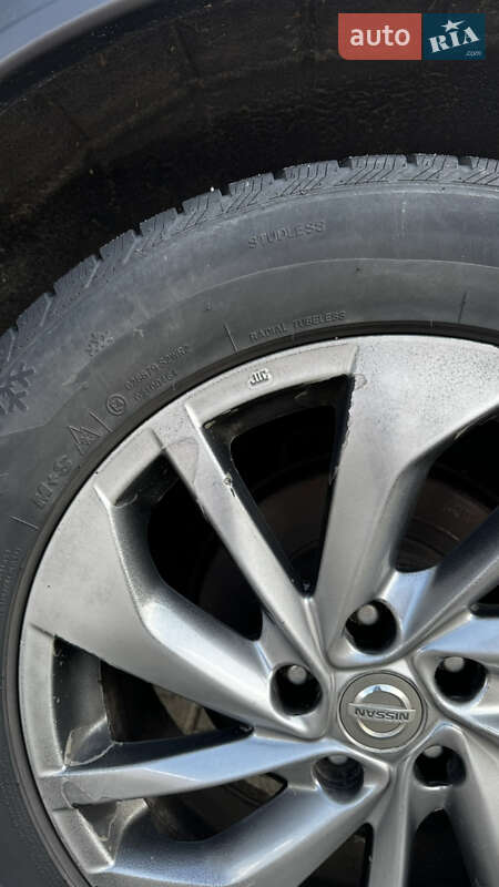 Внедорожник / Кроссовер Nissan Rogue 2015 в Ковеле фото 37 Внедорожник / Кроссовер Nissan Rogue 2015 в Ковеле