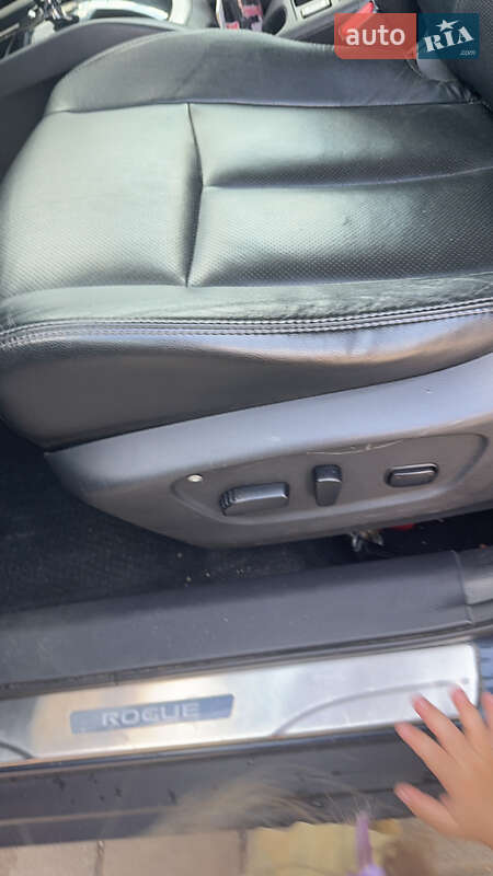 Внедорожник / Кроссовер Nissan Rogue 2015 в Ковеле фото 51 Внедорожник / Кроссовер Nissan Rogue 2015 в Ковеле