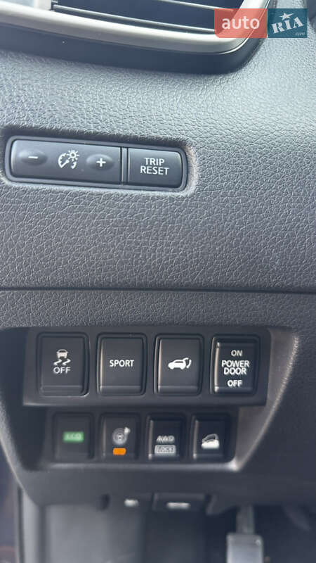 Внедорожник / Кроссовер Nissan Rogue 2015 в Ковеле фото 52 Внедорожник / Кроссовер Nissan Rogue 2015 в Ковеле