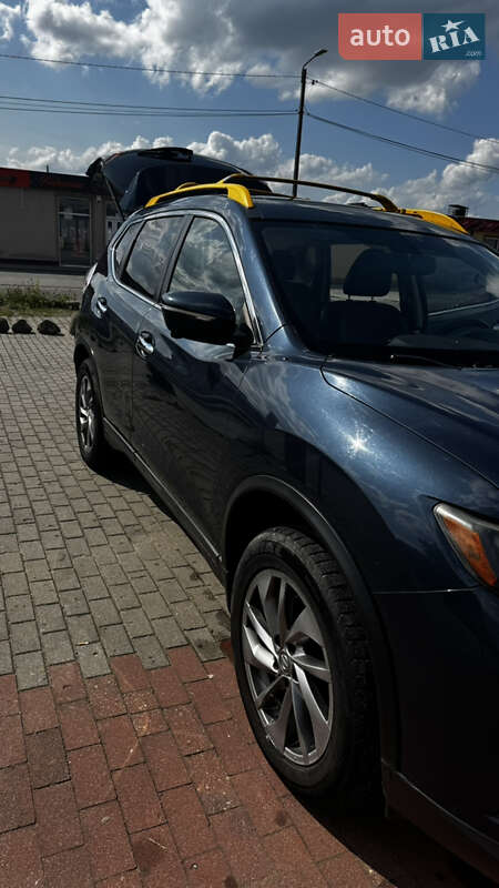 Внедорожник / Кроссовер Nissan Rogue 2015 в Ковеле фото 58 Внедорожник / Кроссовер Nissan Rogue 2015 в Ковеле