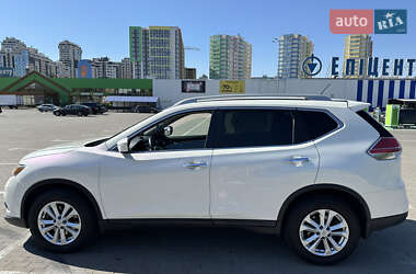 Внедорожник / Кроссовер Nissan Rogue 2015 в Одессе