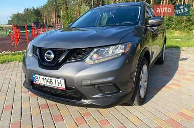Позашляховик / Кросовер Nissan Rogue 2015 в Решетилівці