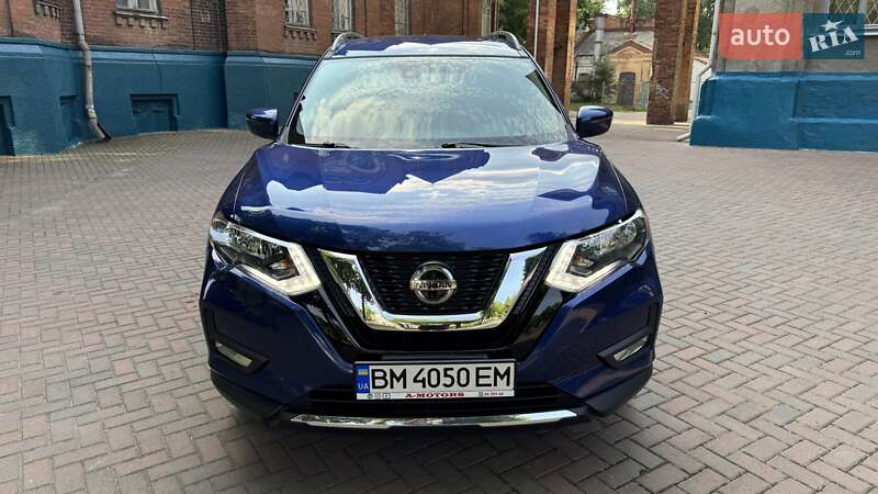 Внедорожник / Кроссовер Nissan Rogue 2019 в Сумах фото 2 Внедорожник / Кроссовер Nissan Rogue 2019 в Сумах