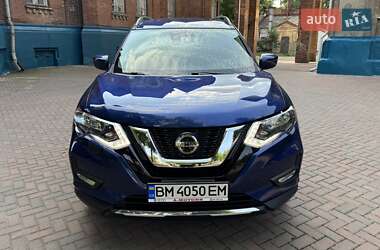 Внедорожник / Кроссовер Nissan Rogue 2019 в 