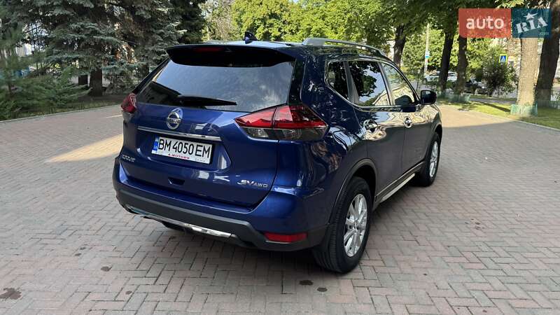 Внедорожник / Кроссовер Nissan Rogue 2019 в Сумах фото 5 Внедорожник / Кроссовер Nissan Rogue 2019 в Сумах