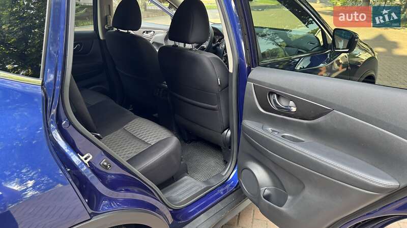 Внедорожник / Кроссовер Nissan Rogue 2019 в Сумах фото 14 Внедорожник / Кроссовер Nissan Rogue 2019 в Сумах