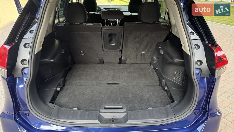 Внедорожник / Кроссовер Nissan Rogue 2019 в Сумах фото 25 Внедорожник / Кроссовер Nissan Rogue 2019 в Сумах