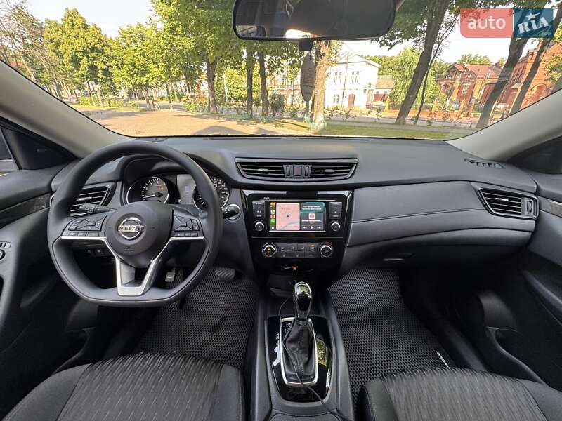 Внедорожник / Кроссовер Nissan Rogue 2019 в Сумах фото 15 Внедорожник / Кроссовер Nissan Rogue 2019 в Сумах