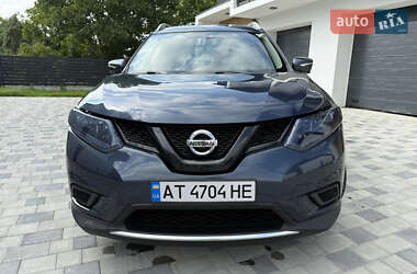 Позашляховик / Кросовер Nissan Rogue 2015 в Івано-Франківську