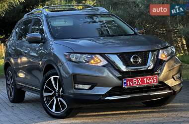 Внедорожник / Кроссовер Nissan Rogue 2019 в Дрогобыче