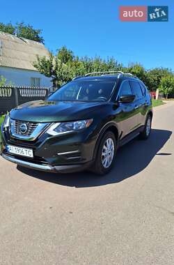 Позашляховик / Кросовер Nissan Rogue 2019 в Білій Церкві