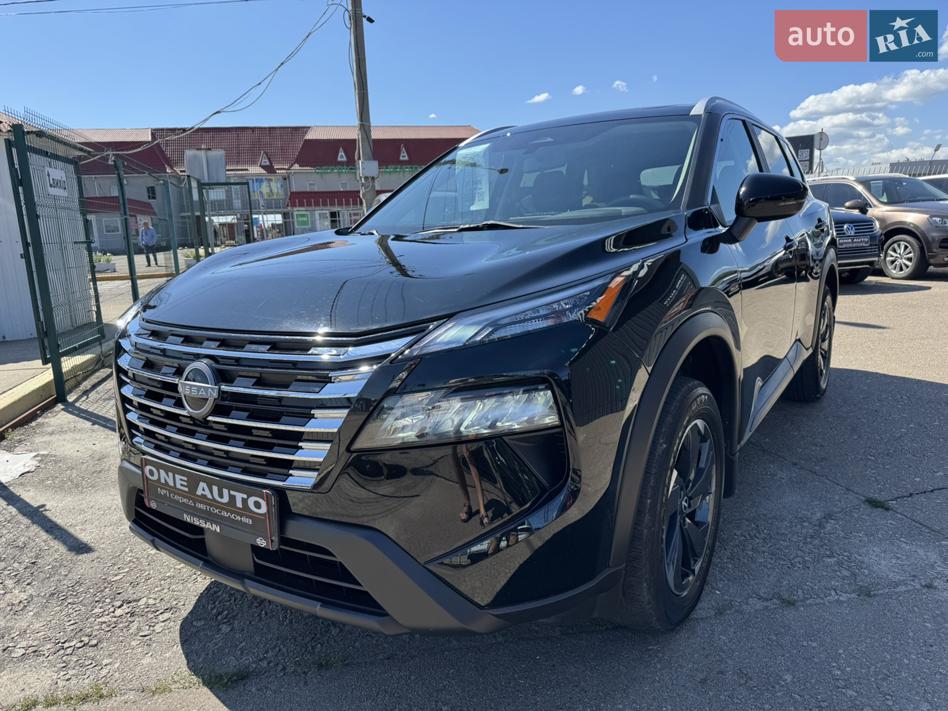 2024 Nissan Rogue - мініатюра 2