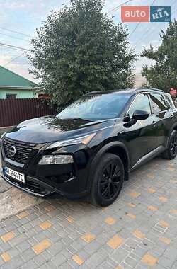 Позашляховик / Кросовер Nissan Rogue 2023 в Білій Церкві
