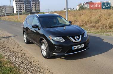 Внедорожник / Кроссовер Nissan Rogue 2016 в Одессе
