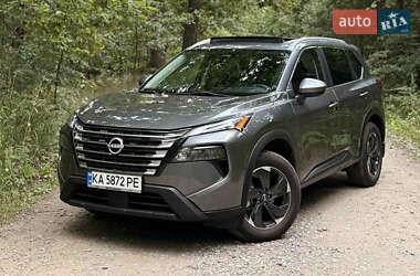 Внедорожник / Кроссовер Nissan Rogue 2024 в Киеве