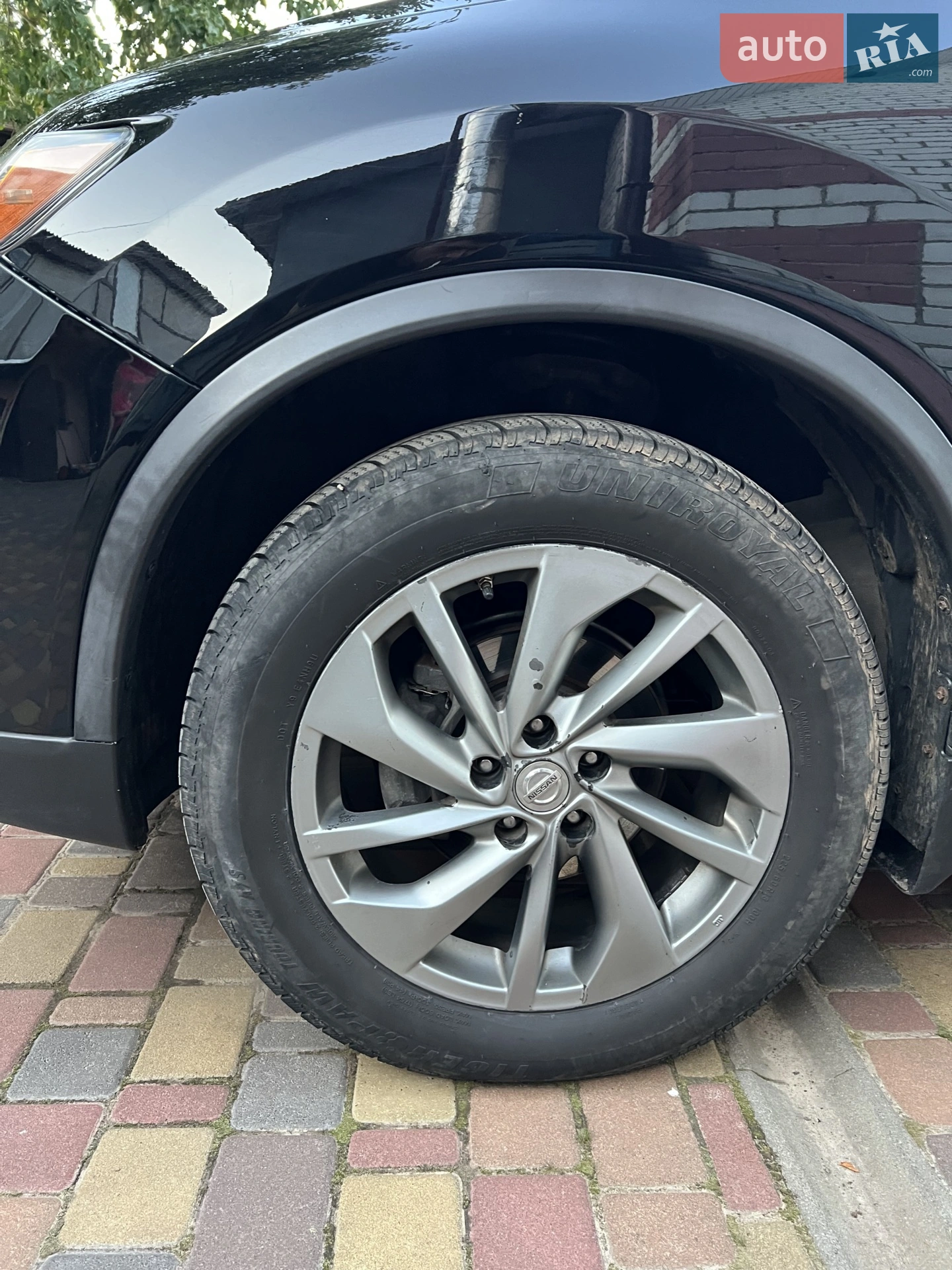 2014 Nissan Rogue - мініатюра 7