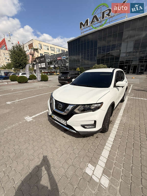 Nissan Rogue 2020