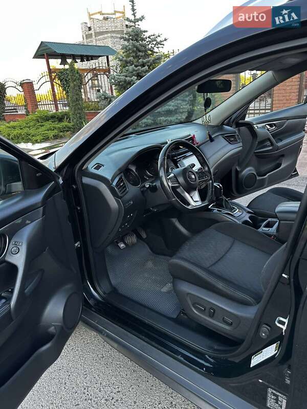 Позашляховик / Кросовер Nissan Rogue 2018 в Кам'янському фото 5 Позашляховик / Кросовер Nissan Rogue 2018 в Кам'янському