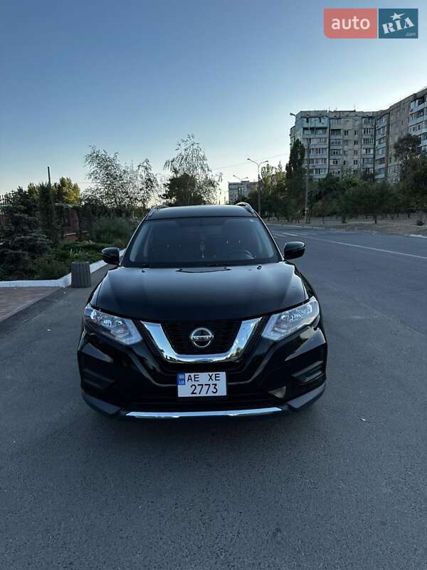 Nissan Rogue 2018