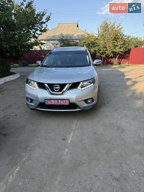 Nissan Rogue
