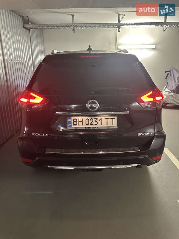 Позашляховик / Кросовер Nissan Rogue 2019 в Одесі