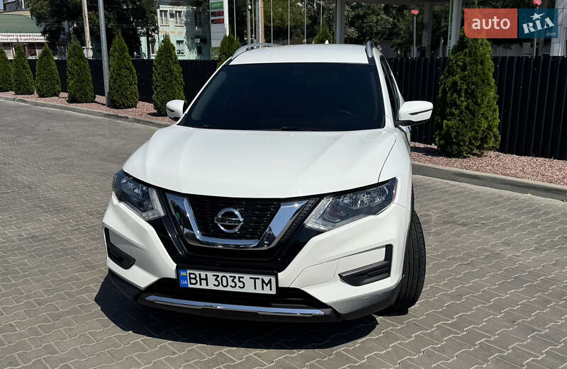 Внедорожник / Кроссовер Nissan Rogue 2017 в Одессе фото 7 Внедорожник / Кроссовер Nissan Rogue 2017 в Одессе