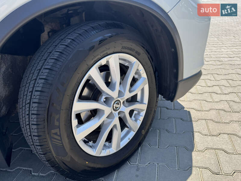 Внедорожник / Кроссовер Nissan Rogue 2017 в Одессе фото 13 Внедорожник / Кроссовер Nissan Rogue 2017 в Одессе