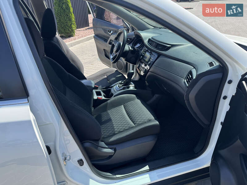 Внедорожник / Кроссовер Nissan Rogue 2017 в Одессе фото 15 Внедорожник / Кроссовер Nissan Rogue 2017 в Одессе