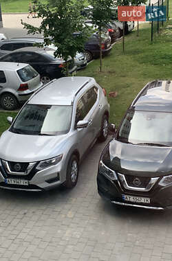 Позашляховик / Кросовер Nissan Rogue 2019 в Івано-Франківську