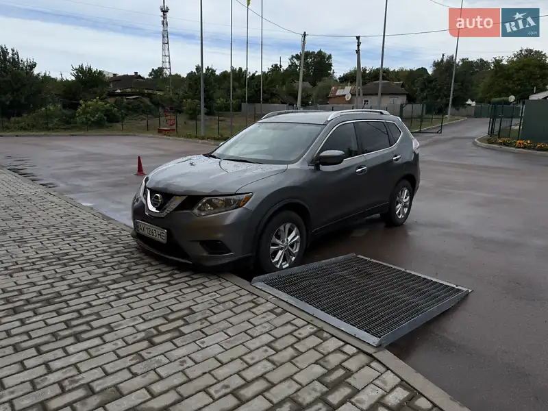 Nissan Rogue