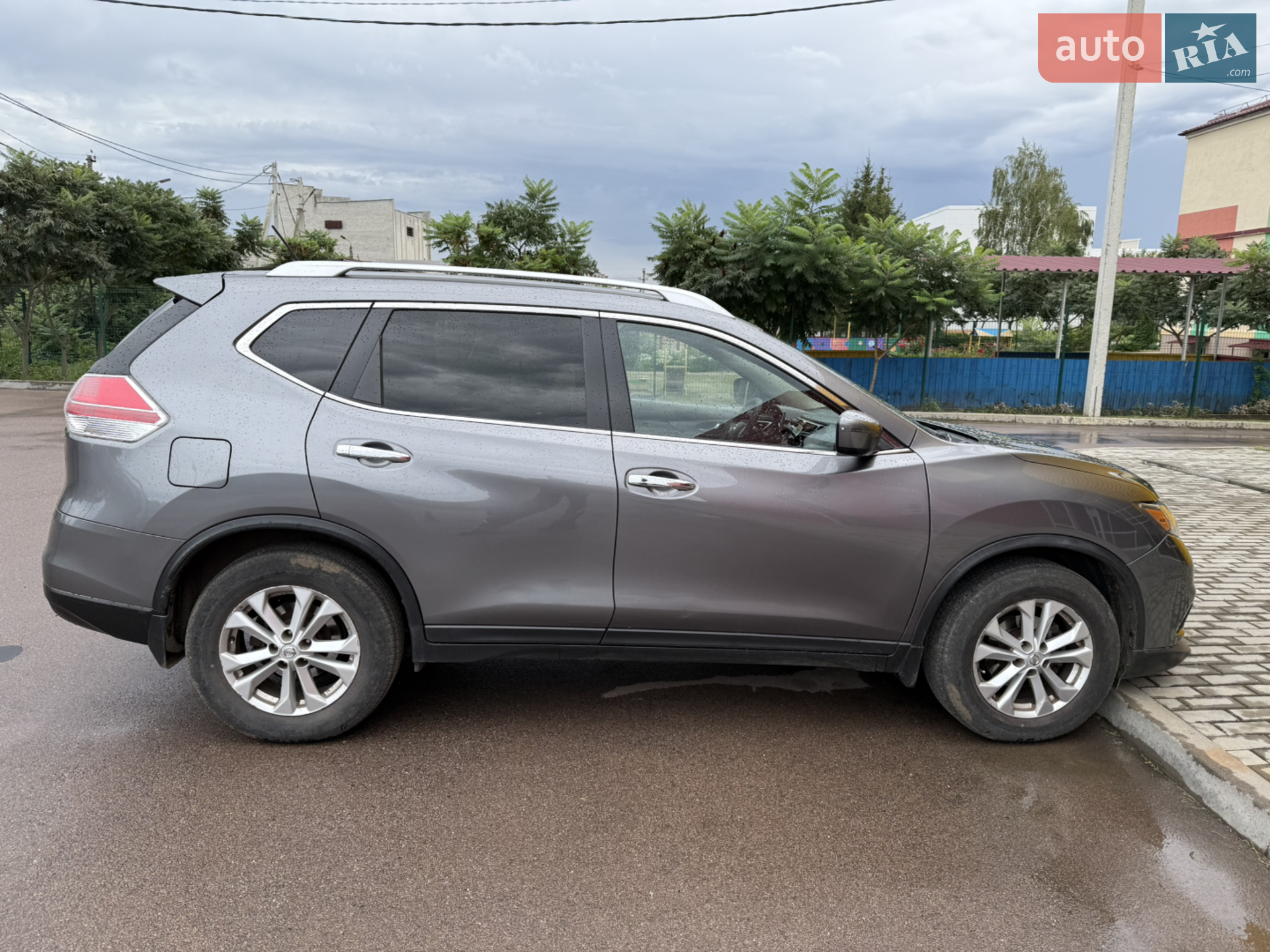 2016 Nissan Rogue - мініатюра 6