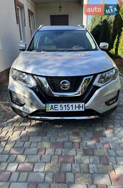 Позашляховик / Кросовер Nissan Rogue 2019 в Дніпрі
