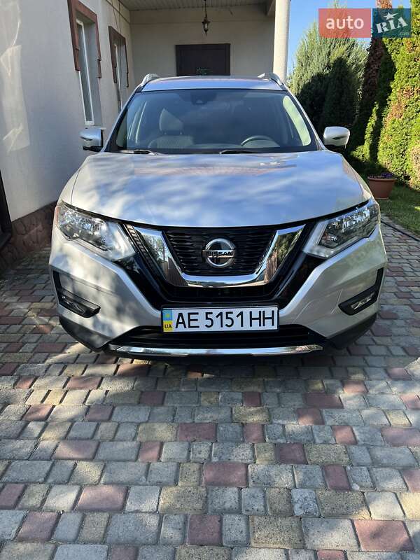 Nissan Rogue 2019