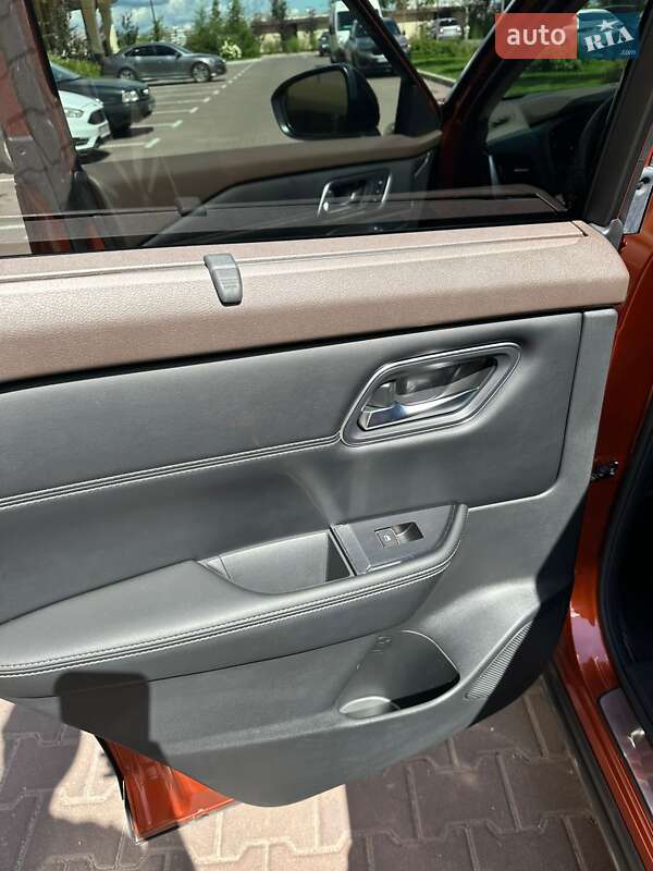 Позашляховик / Кросовер Nissan Rogue 2021 в Києві фото 14 Позашляховик / Кросовер Nissan Rogue 2021 в Києві